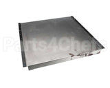 93 Blodgett Panel Assembly, Deflector Ctr