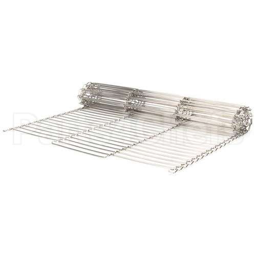 93000206 Compatible Apw 3 Segmen Wire Belt 27X0.050