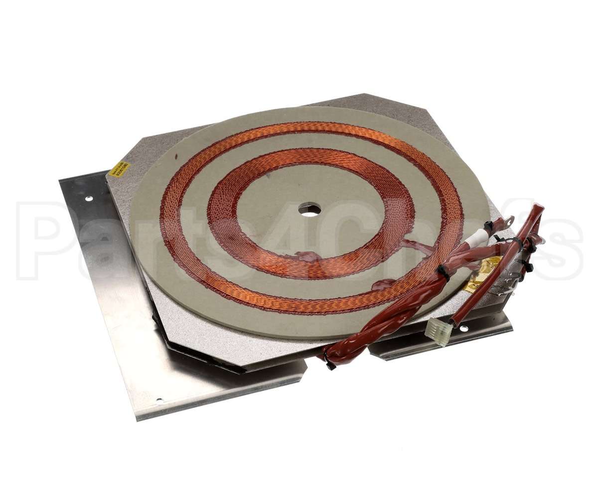93061040 Garland Induction Coil #61.04 Incl. Cu