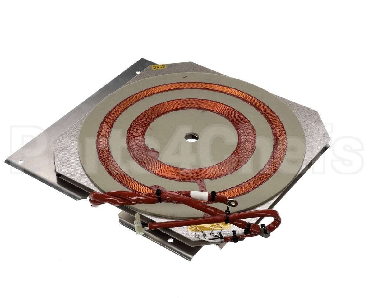 93061040 Garland Induction Coil #61.04 Incl. Cu