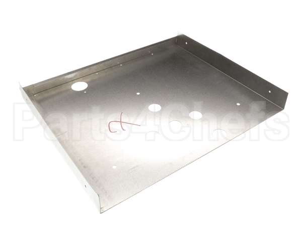 9306401 Frymaster Chamber Front Cmbstn Mjcf