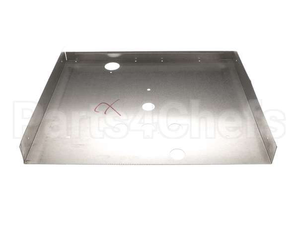 9306401 Frymaster Chamber Front Cmbstn Mjcf