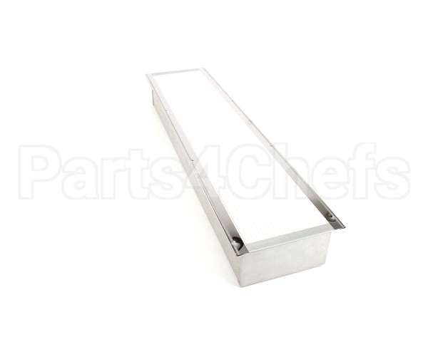 9308-4 Montague Infrared Burner Large--Nat 28-