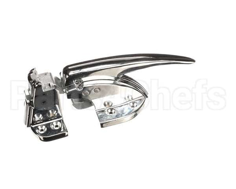 931-000008 Kason Latch Chrome 7/8 To 1-1/8