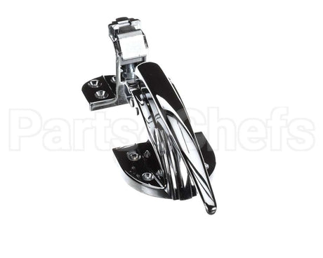 931-000012 Kason Latch Chrome 1-1/8 To 1-3/8