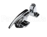 931-000012 Kason Latch Chrome 1-1/8 To 1-3/8