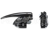 931-000012 Kason Latch Chrome 1-1/8 To 1-3/8