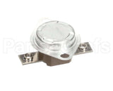 93103 Aladdin-Temp-Rite Thermostat,230F,Non-Adj