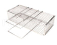93128 Henny Penny Assembly-Drain Pan Wide Ee Wen