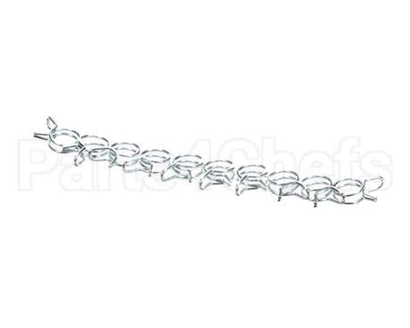 93152PK Nespresso Silicone Tube Clip 10Pk