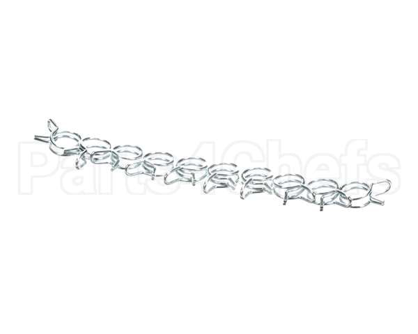 93152PK Nespresso Silicone Tube Clip 10Pk