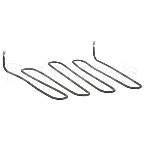 9319 Compatible Star Griddle Element 208V 2250W