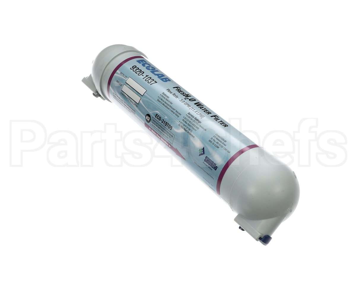 9320-1037 Ecolab Cartridge Filter Big Boy