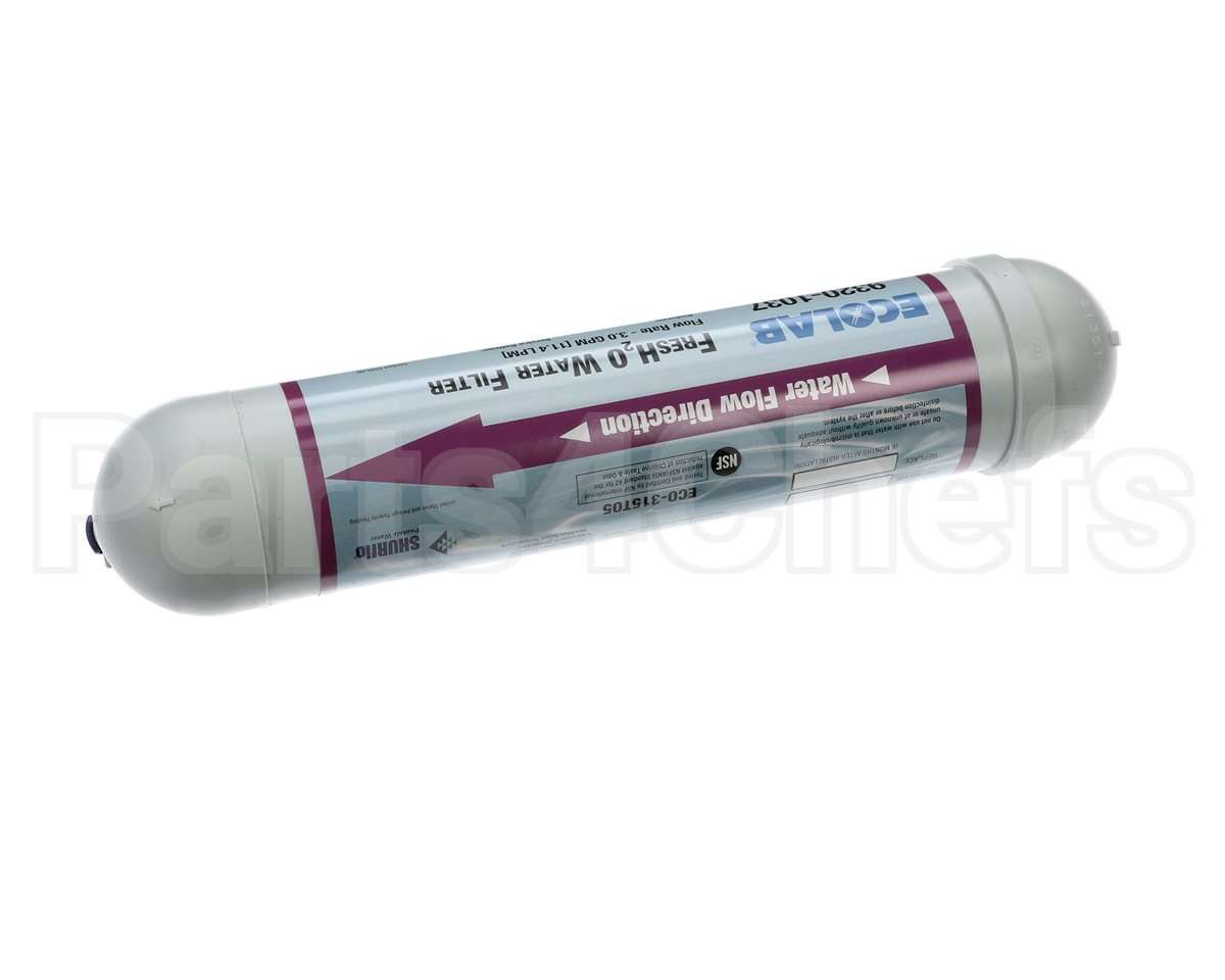 9320-1037 Ecolab Cartridge Filter Big Boy