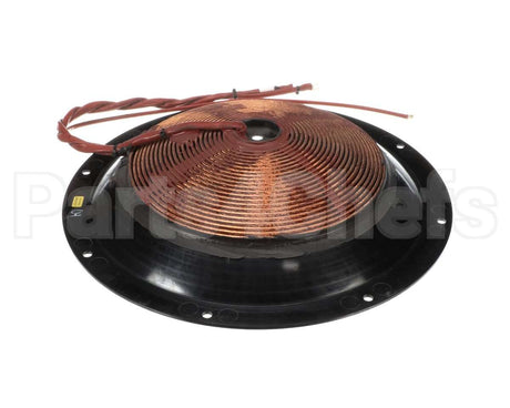93203011 Garland Coil-Wok Induc W/Carrier 3.5-5