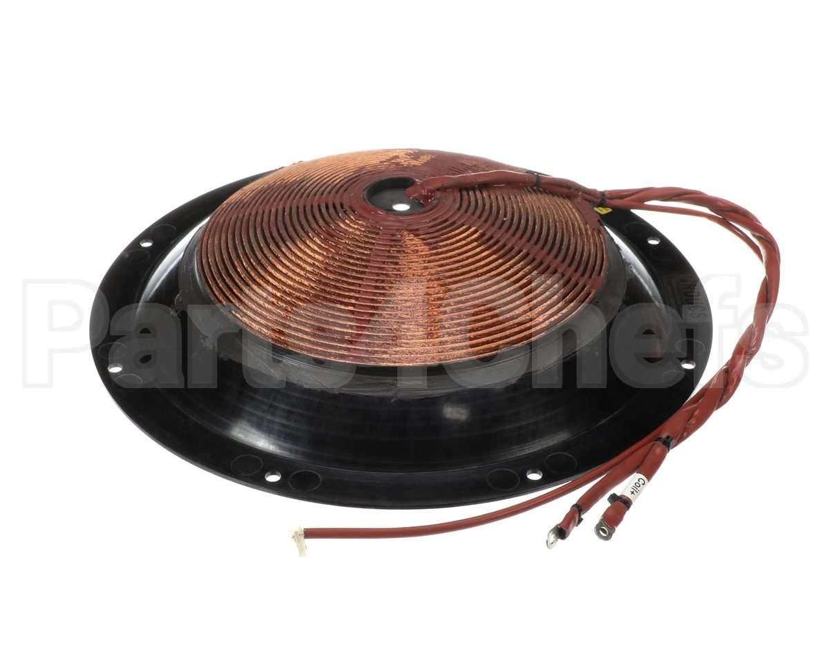 93203011 Garland Coil-Wok Induc W/Carrier 3.5-5