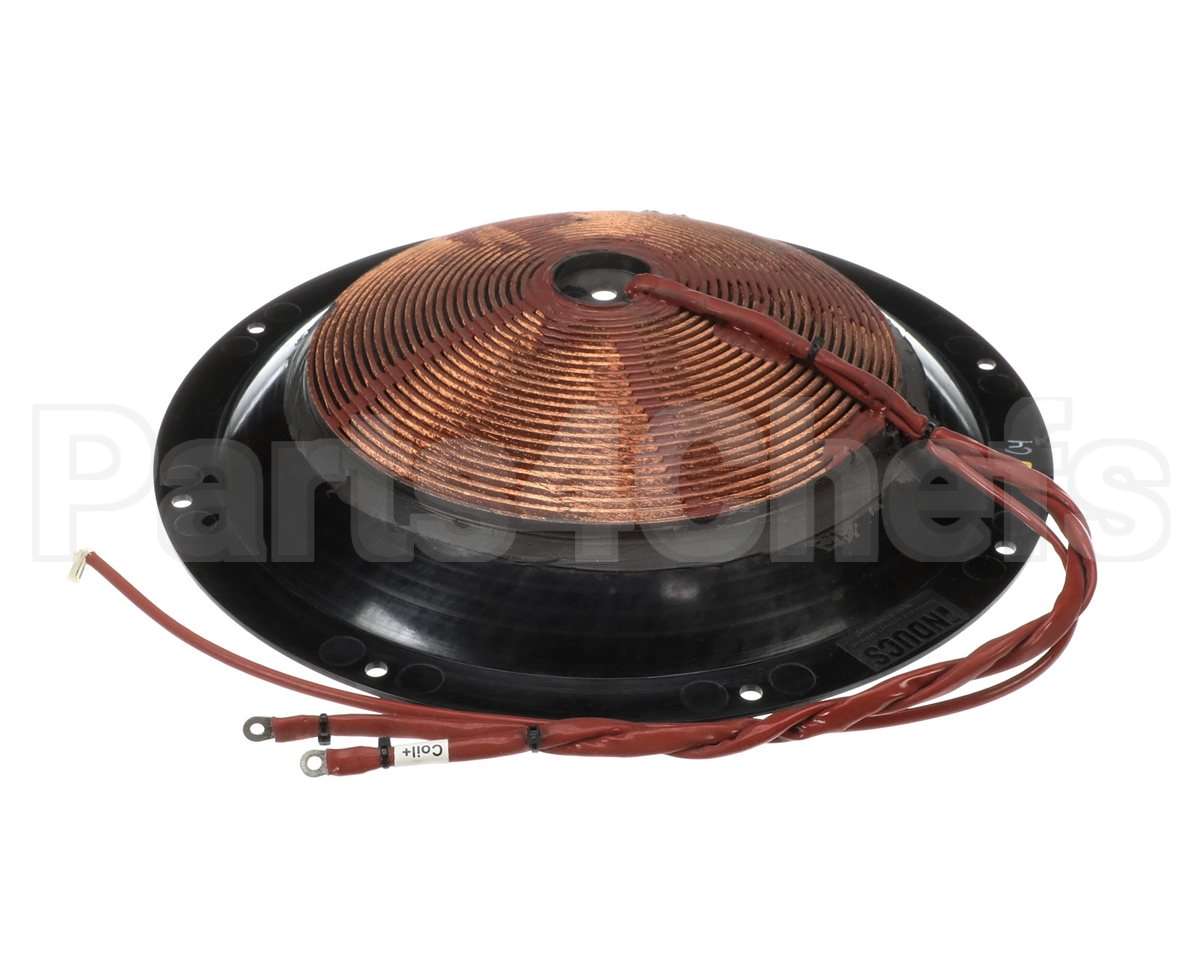 93203011 Garland Coil-Wok Induc W/Carrier 3.5-5