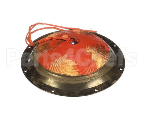 93204050 Garland Wok Coil 204.05