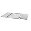 9321 Blodgett Insul Deflector Assembly 3Pc L900