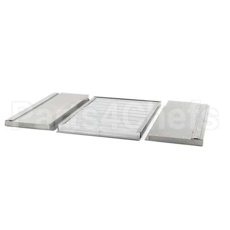 9321 Blodgett Insul Deflector Assembly 3Pc L900