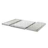 9321 Blodgett Insul Deflector Assembly 3Pc L900