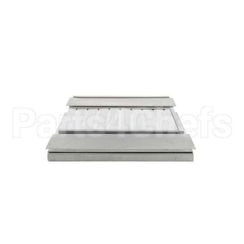 9321 Blodgett Insul Deflector Assembly 3Pc L900