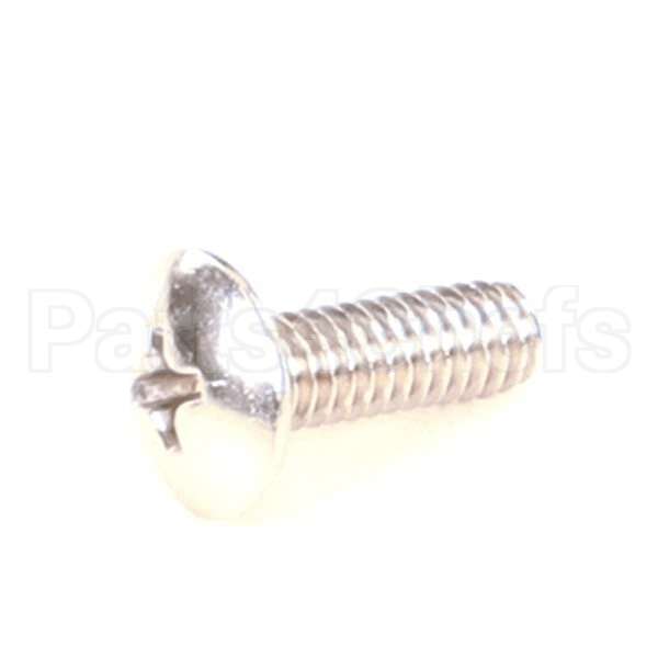 9321007 Compatible Delfield Screw, #8-32X.50, S-P-Tr #Name?