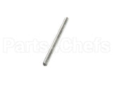 9321030 Delfield Stud,1/4-20X5.00,Zinc