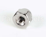 9321041 Delfield Nut,#10-24,Acorn,S/S