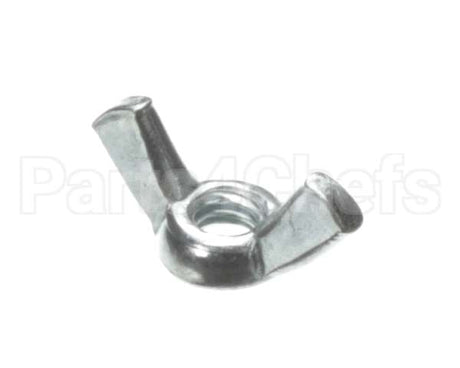 9321044 Delfield Nut,Wing,1/4-20,Zinc