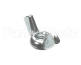 9321044 Delfield Nut,Wing,1/4-20,Zinc