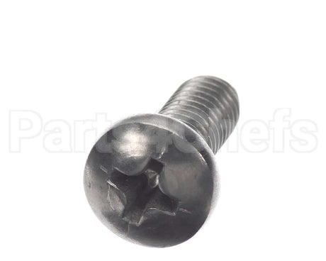 9321080 Delfield Screw,Machine,10-32X.50 Long,S