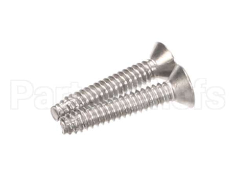 9321082 Delfield Screw,#6-32X0.75,S-P-Fh-