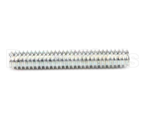 9321132 Delfield Stud,1/4-20X1.50,Cadmium