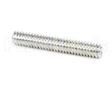 9321132 Delfield Stud,1/4-20X1.50,Cadmium