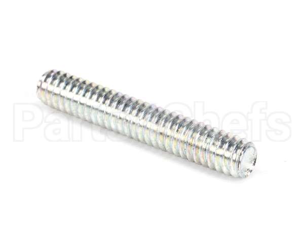9321132 Delfield Stud,1/4-20X1.50,Cadmium