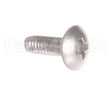 9321155 Delfield Screw,#8-32X.50,S-P-Tr-T