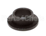 9321158 Delfield Bushing, Nylon,Black Foodshiel