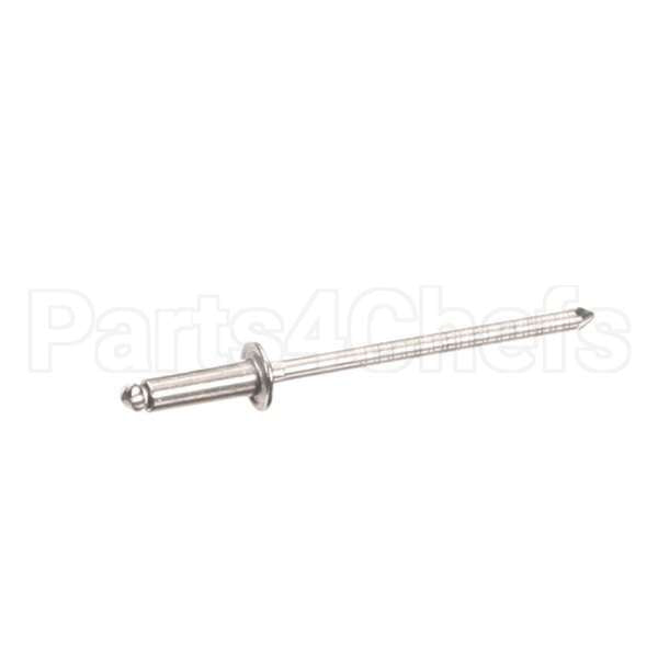 9321168 Compatible Delfield Rivet, Pop, .12X.25, S/S