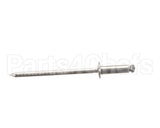 9321168 Delfield Rivet,Pop,.12X.25,S/S