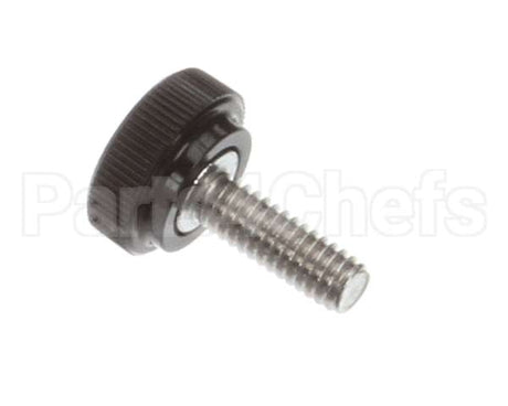 9321190 Delfield Screw,8-32X1/2,Knurled