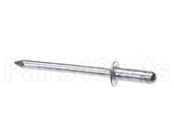9321244 Delfield Rivet,Pop,5/32X.50,Steel