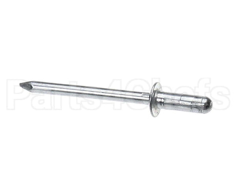 9321244 Delfield Rivet,Pop,5/32X.50,Steel