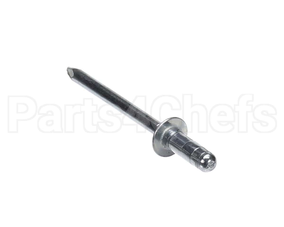 9321244 Delfield Rivet,Pop,5/32X.50,Steel