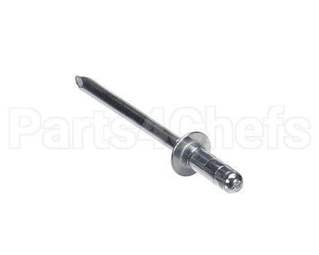 9321244 Delfield Rivet,Pop,5/32X.50,Steel
