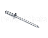 9321244 Delfield Rivet,Pop,5/32X.50,Steel