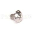 9321250 Compatible Delfield Screw, #6-32X.25, S-P-Tr #Name?