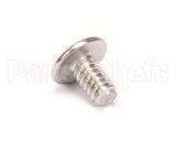 9321250 Delfield Screw,#6-32X.25,S-P-Tr-M