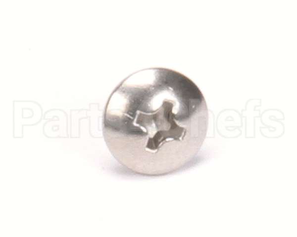 9321250 Delfield Screw,#6-32X.25,S-P-Tr-M