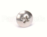 9321250 Delfield Screw,#6-32X.25,S-P-Tr-M